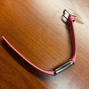 EUC Fitbit Luxe with charger